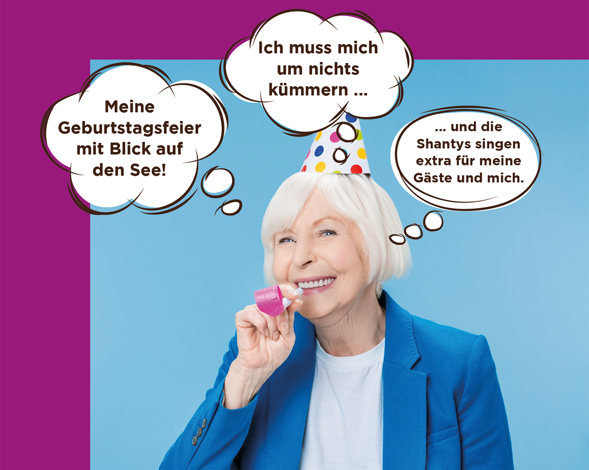 Ü60Geburtstag